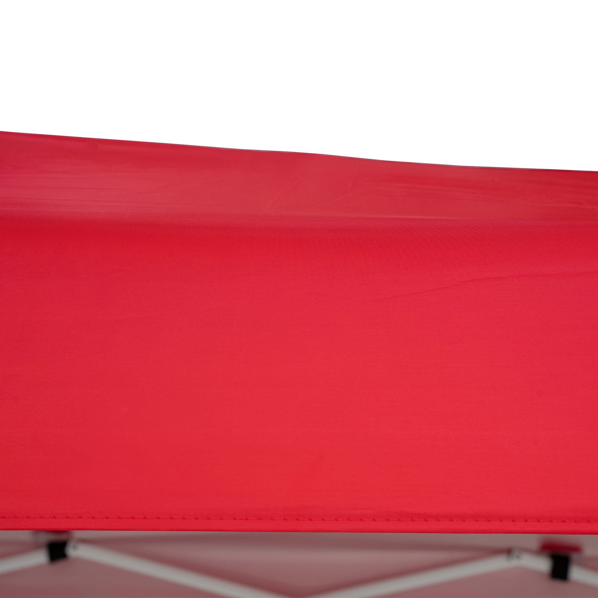 Ozark Trail 4' x 6' Instant Pop-up Outdoor Canopy Shelter, Brilliant Red