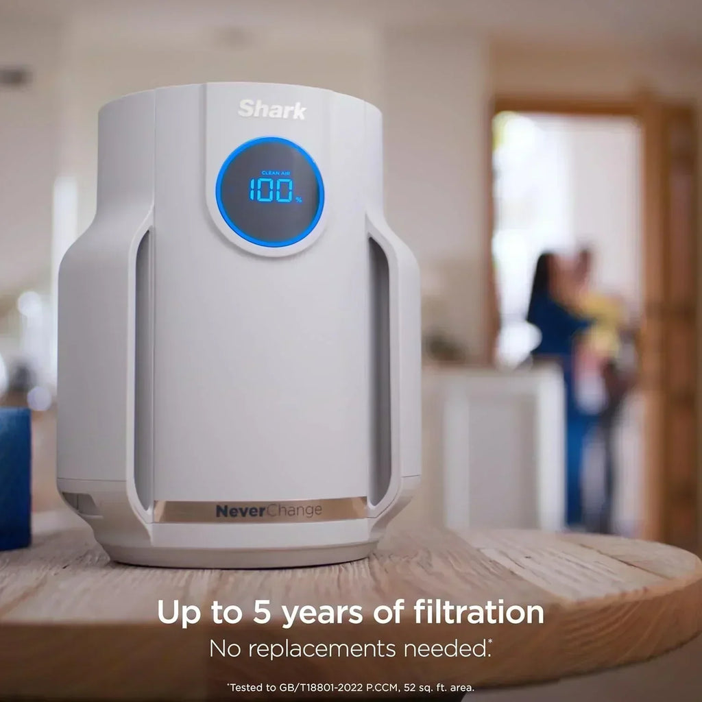 Air Purifier Compact Pro with Long-lasting HEPA Exceeding Filtration For Pet Dander Dust Smoke