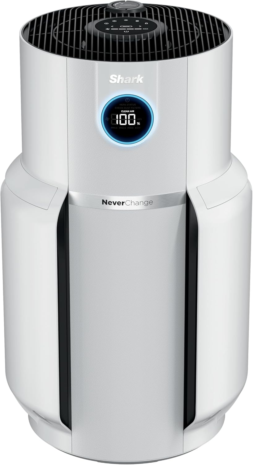 Air Purifier Compact Pro with Long-lasting HEPA Exceeding Filtration For Pet Dander Dust Smoke