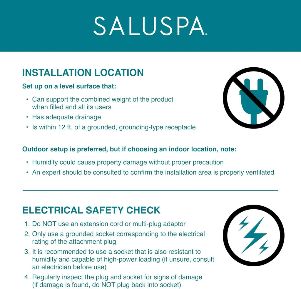 Bestway SaluSpa Miami EnergySense AirJet Inflatable Hot Tub Spa (71 x 26) | Portable Hot Tub with 2 Covers (1 Energy-Efficient Thermal Cover and 1 Standard Cover) | Fits Up to 2-4 Persons | Black