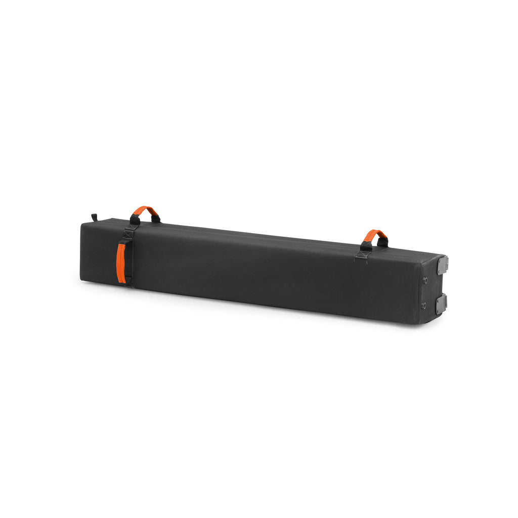 Ozark Trail 10x10 Instant Pop Up Canopy Tent with Simple Push Setup – Straight Leg Pop-Up Tent for Tailgating, Camping & Events, Gold