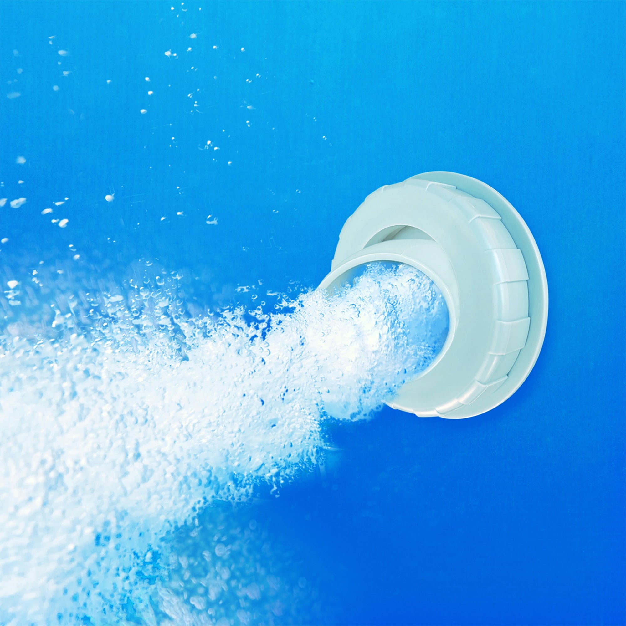 Funsicle 8' x 30 Outdoor Activity Round Frame Above Ground Swimming Pool Set