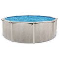 Aquarian Phoenix 18' x 52 Steel Frame DIY Family Size Above Ground Pool