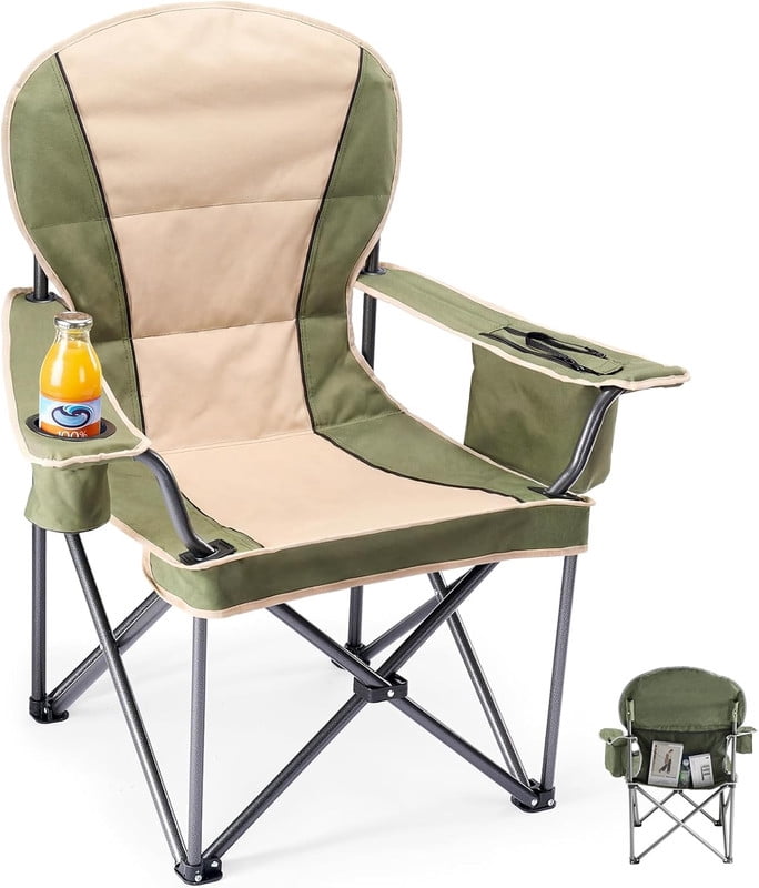 Simenmax Zero Gravity Chair Set of 2, Reclining Folding Outdoor Chairs with Adjustable Headrest & Cup Holder, Anti - Gravity Loungers for Backyard, Patio, Lawn, Poolside,Blue