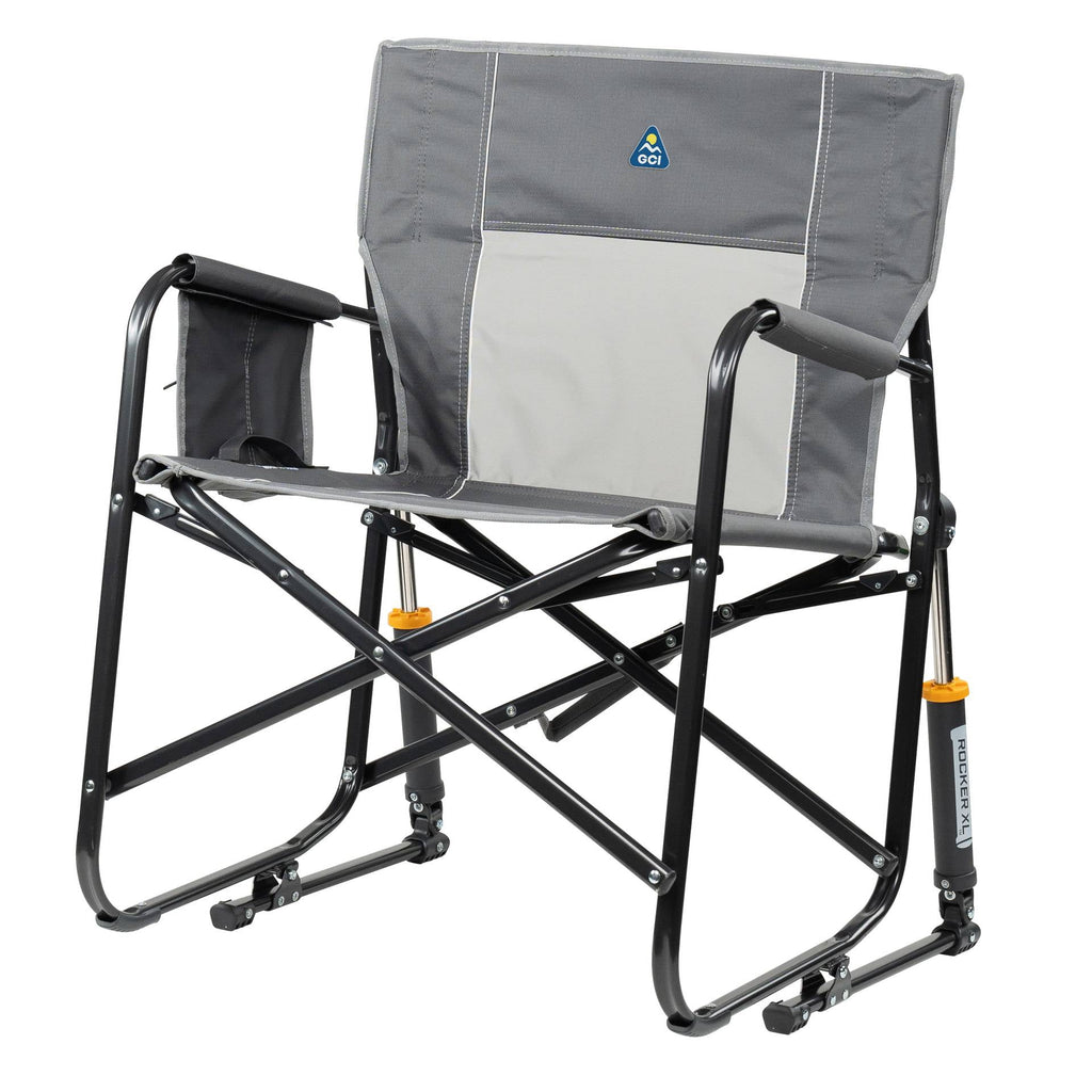 GCI Outdoor Freestyle Rocker XL, Pewter