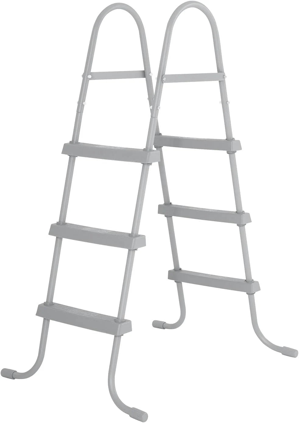 Steel Pro MAX 10 Foot x 30 Inch Round Metal Frame Above Ground Outdoor Backyard Swimming Pool Set with 330 GPH Filter Pump