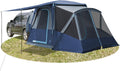 TIMBER RIDGE 5-9 Person SUV Tent with Screen Porch and Awning for Family Camping Weather Resistant
